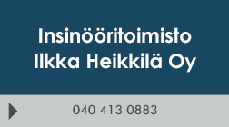 Insinööritoimisto Ilkka Heikkilä Oy